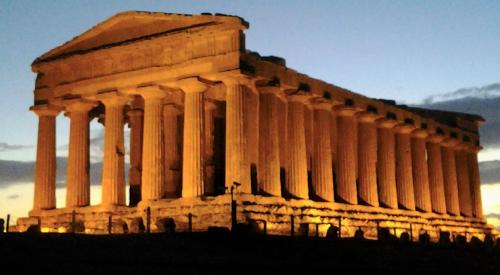 Agrigento - Valley of Temples 